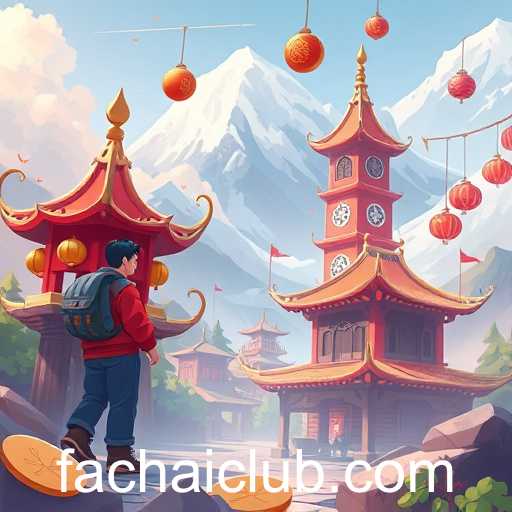 Fachai's Journey in the Gaming World