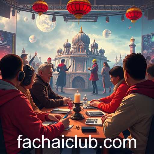The Rise of Fachai: A New Era in Online Gaming